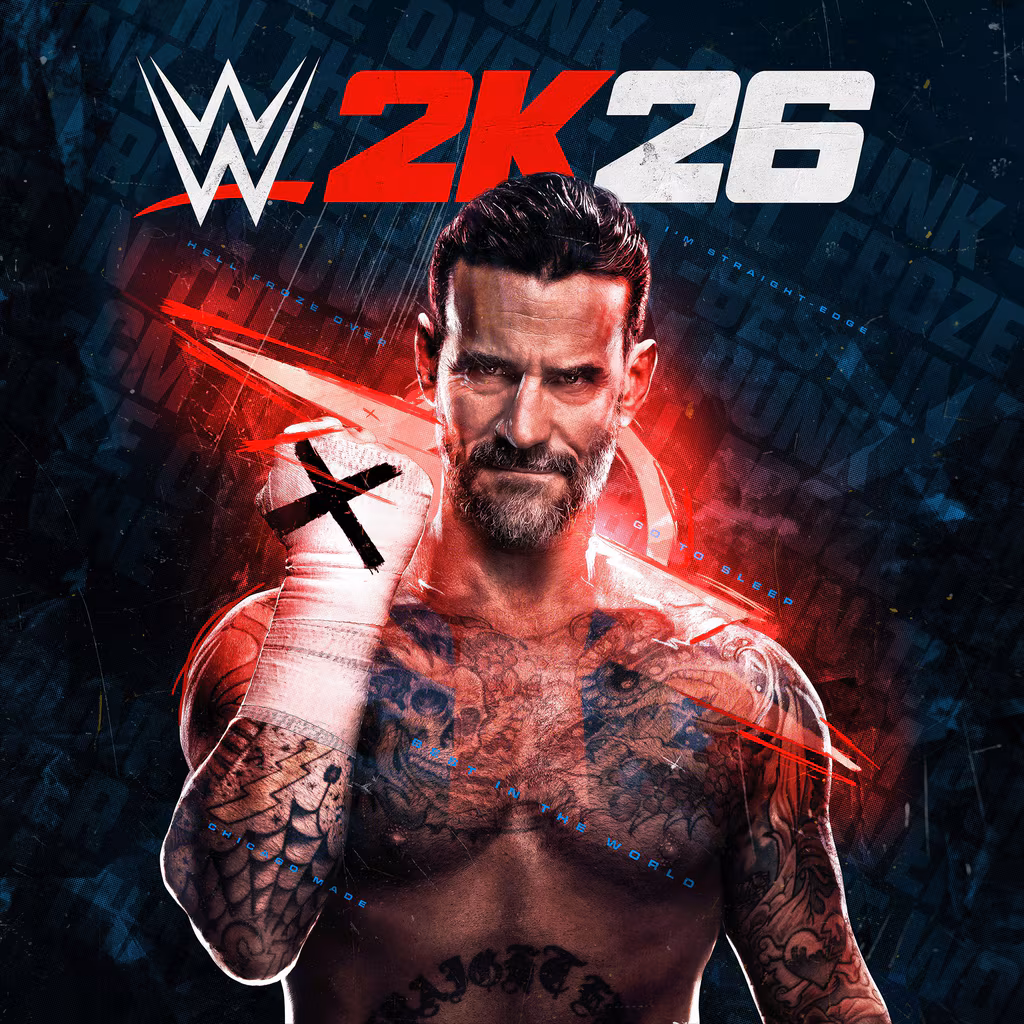 اکانت بازی wwe 2k26 برای PS5